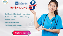 Phòng Khám Đa Khoa Nam Long Tuyển Dụng Nhân Sự Tháng 8/2022